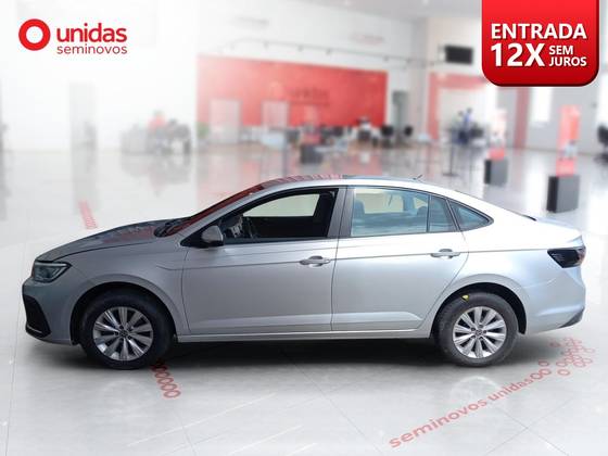 VOLKSWAGEN VIRTUS 1.0 170 TSI AUTOMÁTICO